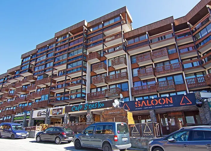 Lägenhet Du Lou 506 By Interhome *