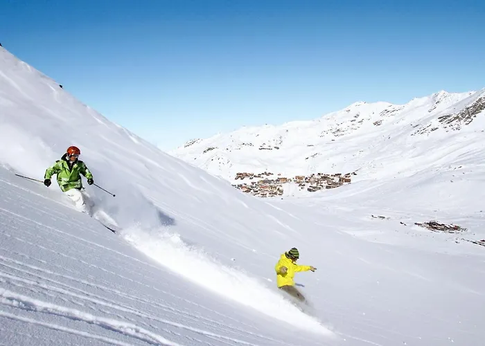 Lägenhet Du Lou 506 By Interhome