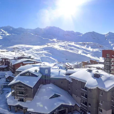 Le Du Lou-2 By Interhome * Val Thorens