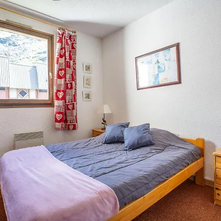 Du Lou 506 By Interhome Val Thorens