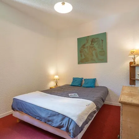 Apartment Le Du Lou-2 By Interhome Val Thorens
