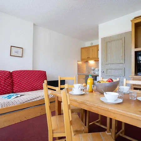 Apartment Le Du Lou-2 By Interhome Val Thorens