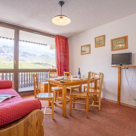 Le Du Lou-2 By Interhome * Val Thorens