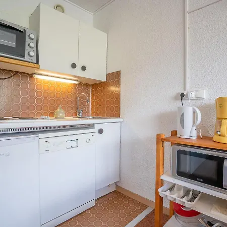 Apartman Du Lou 506 By Interhome Val Thorens
