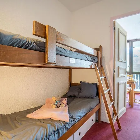 Appartement Du Lou 506 By Interhome Val Thorens