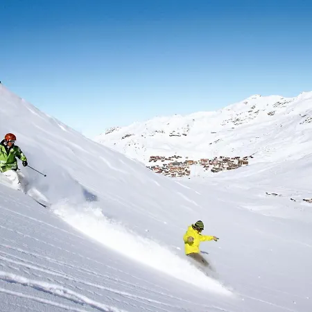 Appartement Du Lou 506 By Interhome