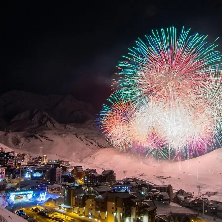 Du Lou 506 By Interhome Appartement Val Thorens