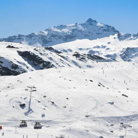 Apartment Du Lou 506 By Interhome Val Thorens