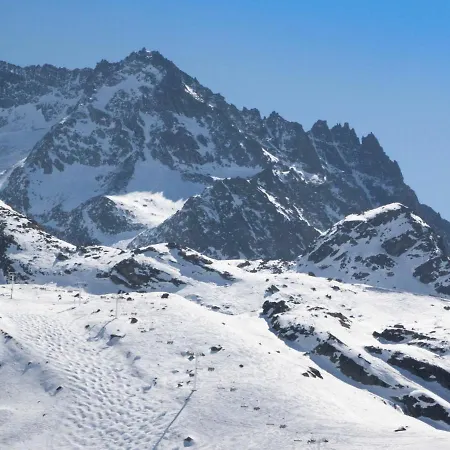 Le Du Lou-2 By Interhome Val Thorens