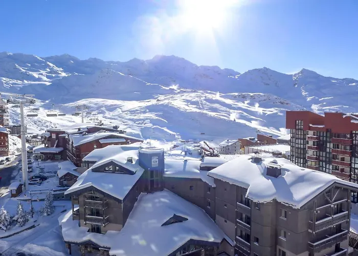 Du Lou 506 By Interhome * Val Thorens