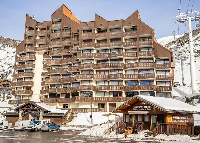 Apartamento Du Lou 506 By Interhome *