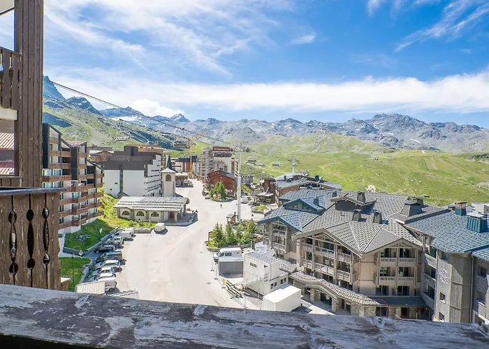 Daire Du Lou 506 By Interhome