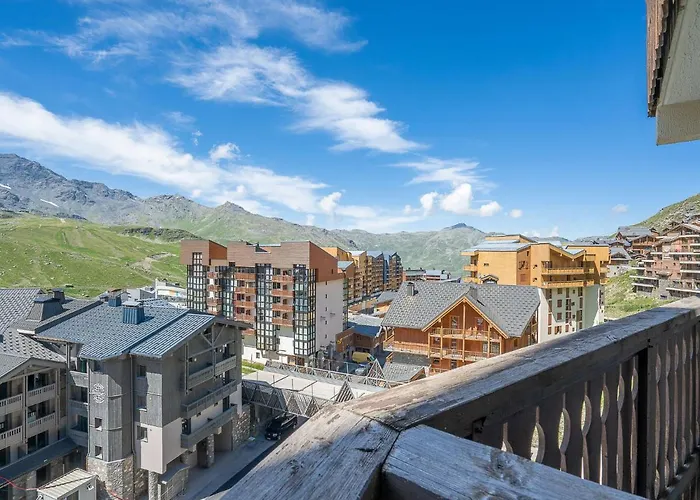 Daire Du Lou 506 By Interhome