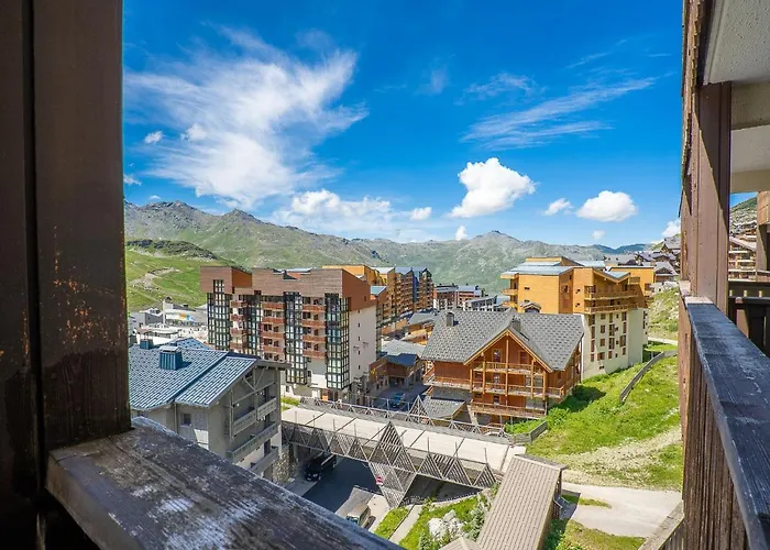 Du Lou 506 By Interhome Daire *