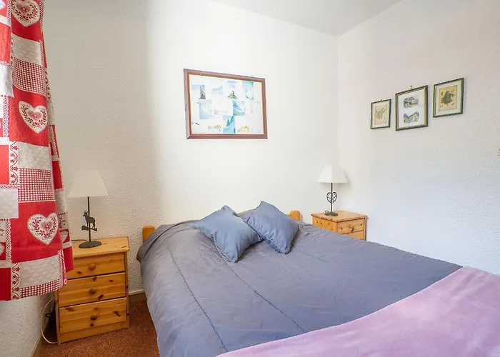 Apartamento Du Lou 506 By Interhome