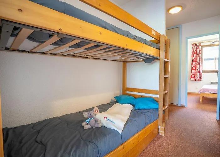 Apartamento Du Lou 506 By Interhome