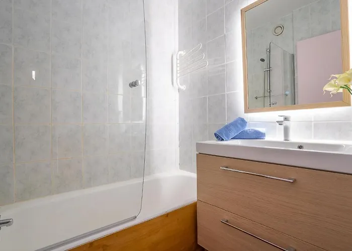 Du Lou 506 By Interhome * Val Thorens