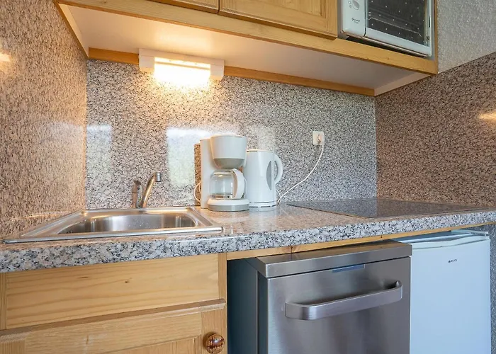 Apartamento Du Lou 506 By Interhome *