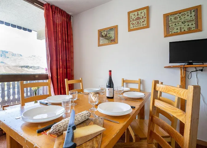 Du Lou 506 By Interhome * Val Thorens