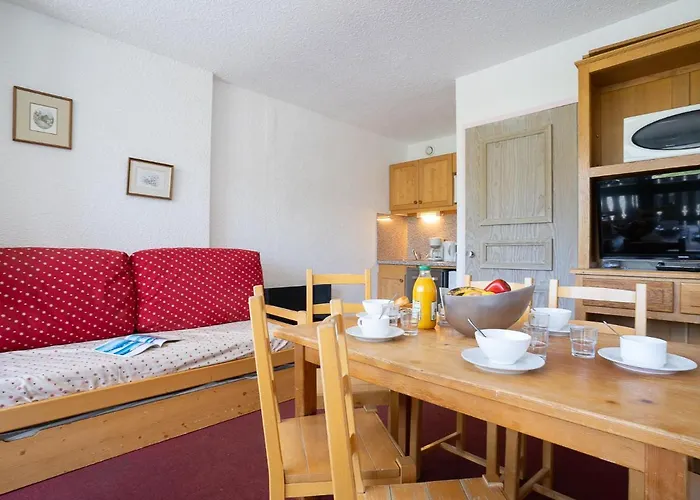 Apartamento Du Lou 506 By Interhome Val Thorens