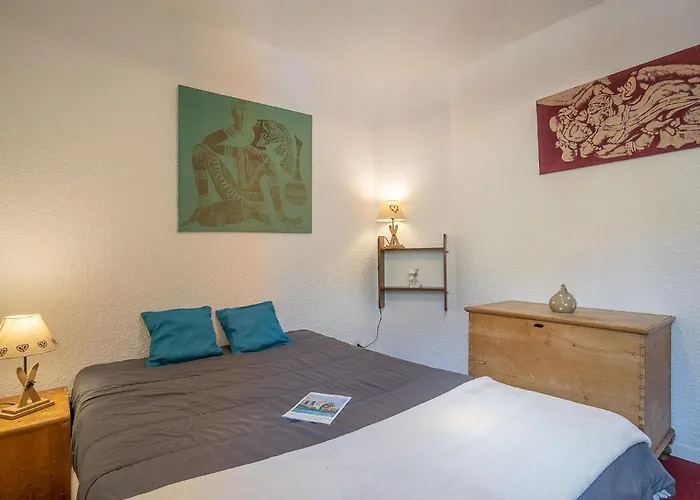 Apartamento Du Lou 506 By Interhome Val Thorens