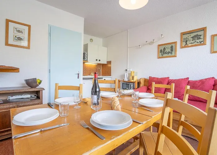 Apartamento Du Lou 506 By Interhome