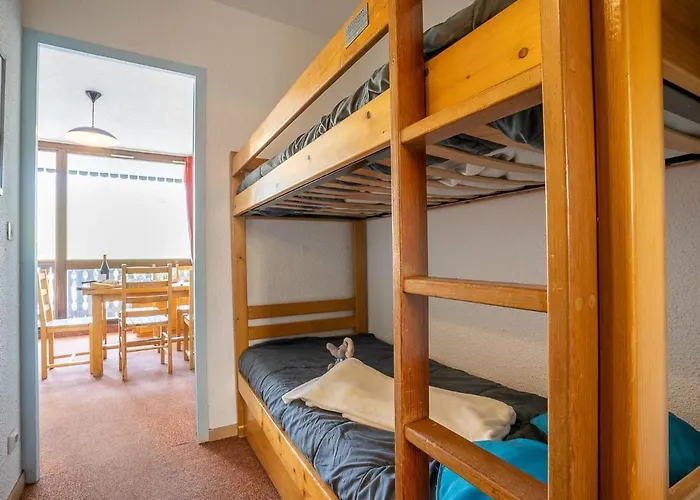 Du Lou 506 By Interhome Val Thorens