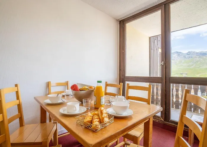 Apartamento Du Lou 506 By Interhome Val Thorens