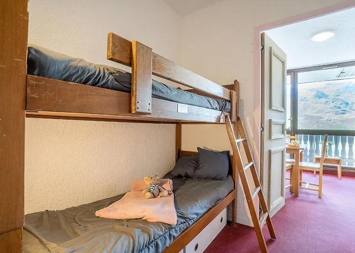 Apartamento Du Lou 506 By Interhome Val Thorens