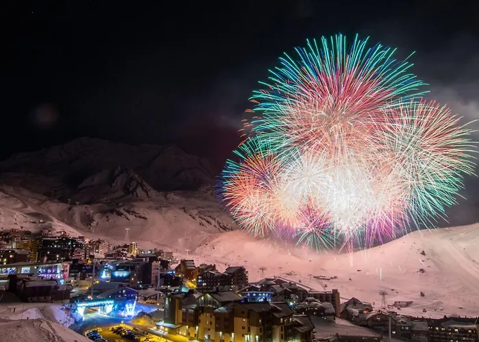 Du Lou 506 By Interhome Apartamento Val Thorens